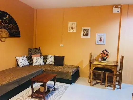 Exclusive Süit, 2 Yatak Odası, Bahçeli