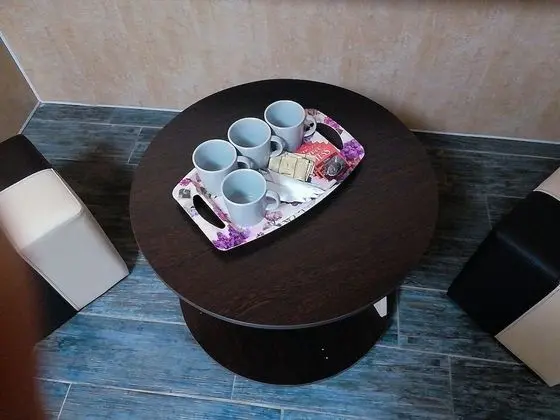 Deluxe Dört Kişilik Oda