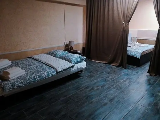 Deluxe Dört Kişilik Oda