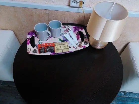 Deluxe Dört Kişilik Oda