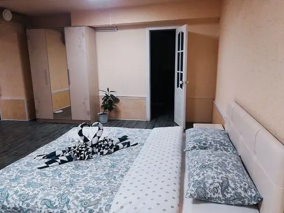 Deluxe Dört Kişilik Oda