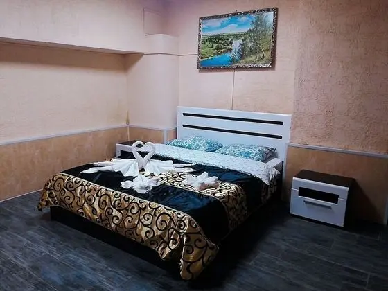 Deluxe Dört Kişilik Oda