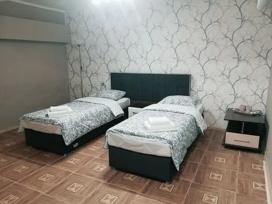 Standard Tek Büyük veya İki Ayrı Yataklı Oda