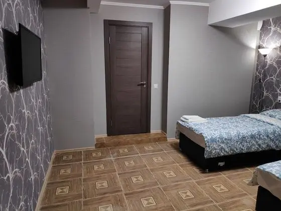 Standard Tek Büyük veya İki Ayrı Yataklı Oda