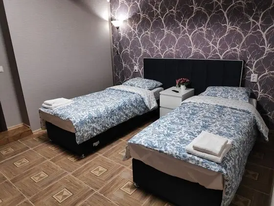 Standard Tek Büyük veya İki Ayrı Yataklı Oda