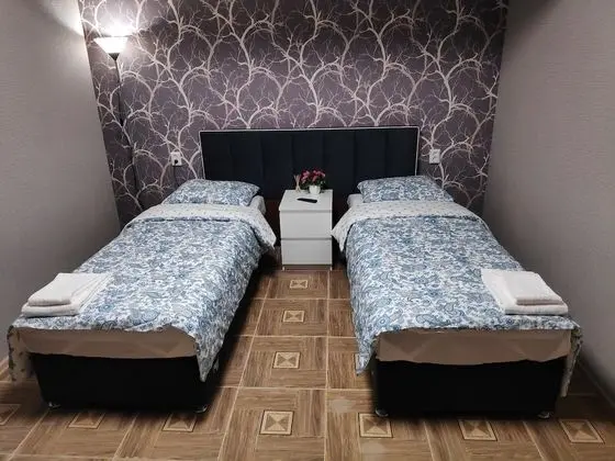 Standard Tek Büyük veya İki Ayrı Yataklı Oda