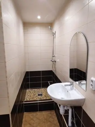 Standard Tek Büyük veya İki Ayrı Yataklı Oda