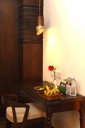 Deluxe İki Ayrı Yataklı Oda