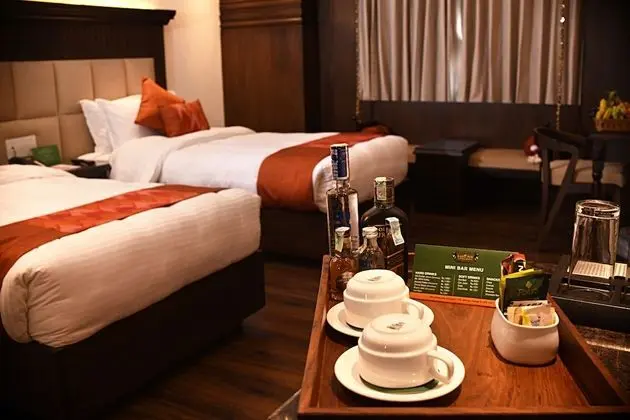 Deluxe İki Ayrı Yataklı Oda