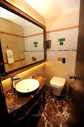 Deluxe İki Ayrı Yataklı Oda