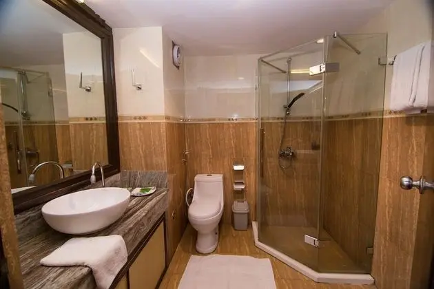 Deluxe İki Ayrı Yataklı Oda, Dağ Manzaralı
