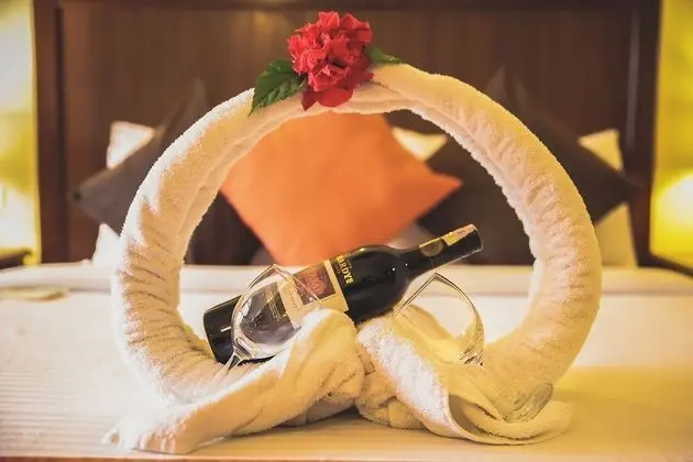 Deluxe Tek Büyük Yataklı Oda, Dağ Manzaralı