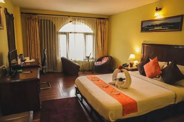 Deluxe Tek Kişilik Oda, Dağ Manzaralı