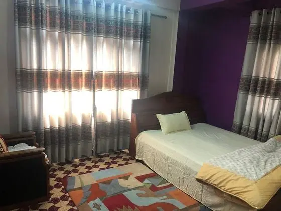 Basic Apart Daire, 1 Çift Kişilik Yatak, Sigara İçilebilir, Tepe Manzaralı