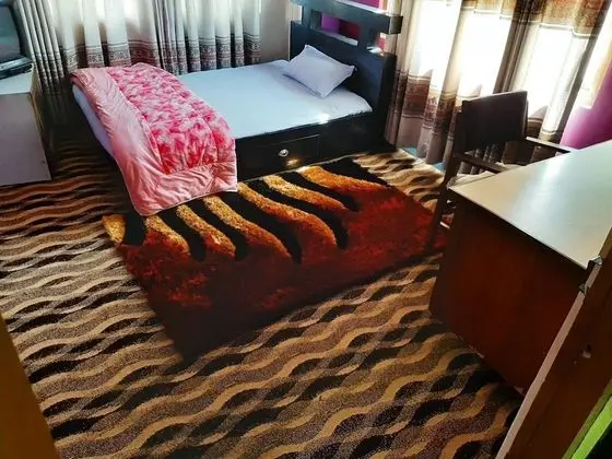 Basic Apart Daire, 1 Çift Kişilik Yatak, Sigara İçilebilir, Tepe Manzaralı