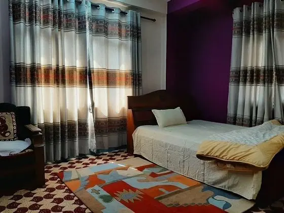 Basic Apart Daire, 1 Çift Kişilik Yatak, Sigara İçilebilir, Tepe Manzaralı
