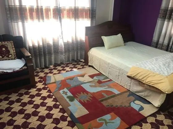 Basic Apart Daire, 1 Çift Kişilik Yatak, Sigara İçilebilir, Tepe Manzaralı