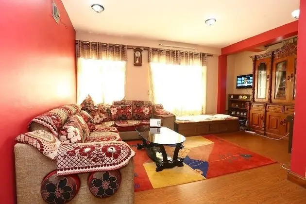 Basic Apart Daire, 1 Çift Kişilik Yatak, Sigara İçilebilir, Tepe Manzaralı