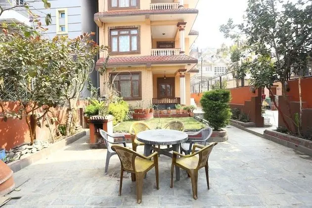 Basic Apart Daire, 1 Çift Kişilik Yatak, Sigara İçilebilir, Tepe Manzaralı
