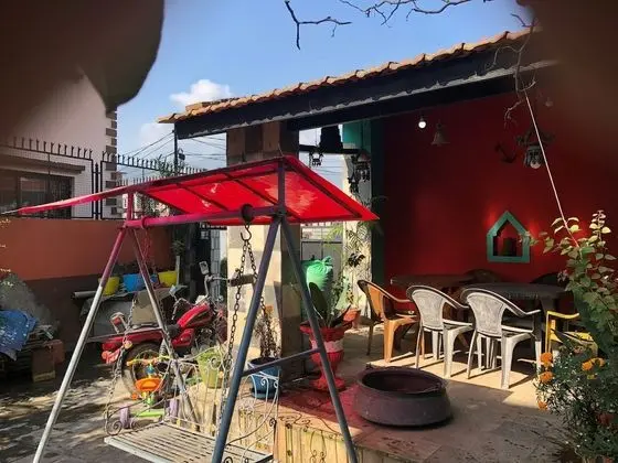 Basic Apart Daire, 1 Çift Kişilik Yatak, Sigara İçilebilir, Tepe Manzaralı