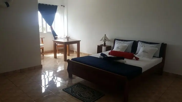 Basic Tek Büyük Yataklı Oda, 1 Büyük (Queen) Boy Yatak, Deniz Manzaralı