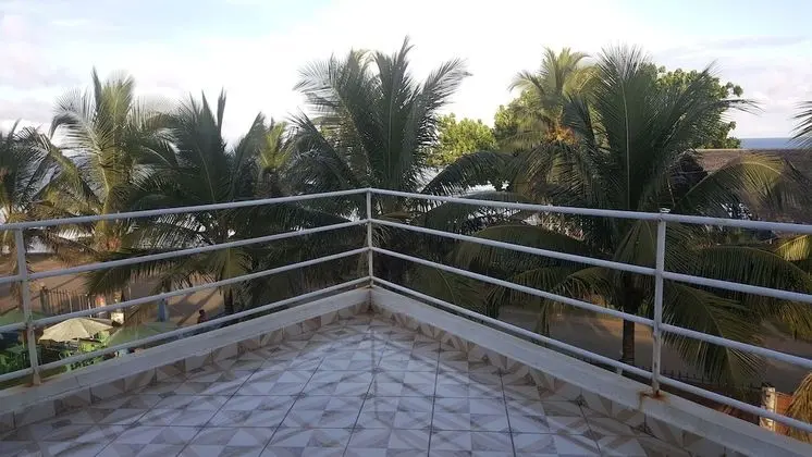 Basic Tek Büyük Yataklı Oda, 1 Büyük (Queen) Boy Yatak, Deniz Manzaralı