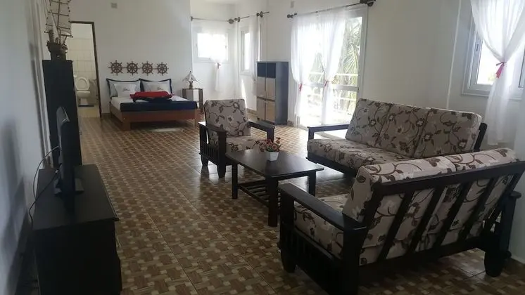 Panoramic Oda, 1 Büyük (Queen) Boy Yatak, Balkon, Deniz Manzaralı