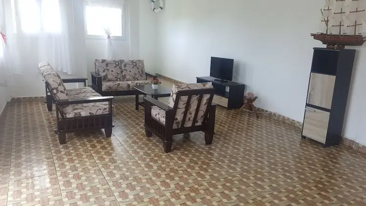 Panoramic Oda, 1 Büyük (Queen) Boy Yatak, Balkon, Deniz Manzaralı