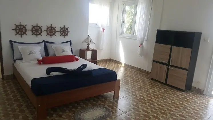 Panoramic Oda, 1 Büyük (Queen) Boy Yatak, Balkon, Deniz Manzaralı