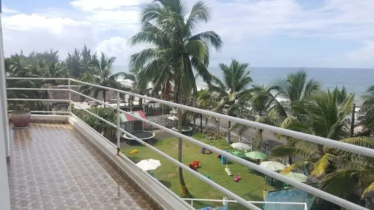 Panoramic Oda, 1 Büyük (Queen) Boy Yatak, Balkon, Deniz Manzaralı