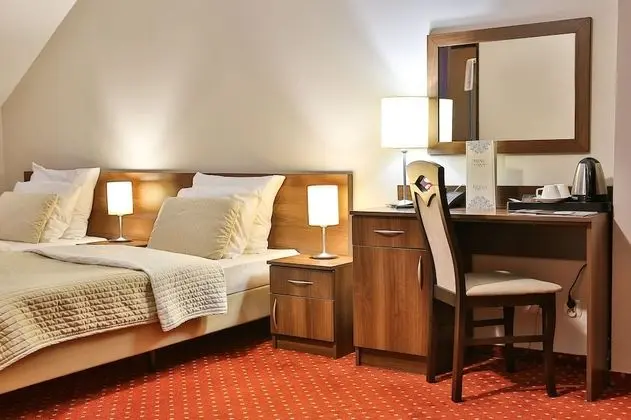 Comfort Tek Büyük Yataklı Oda