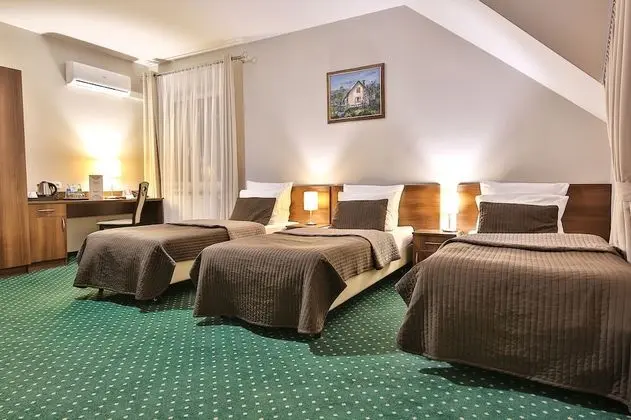 Comfort Üç Kişilik Oda