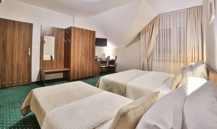 Comfort Üç Kişilik Oda