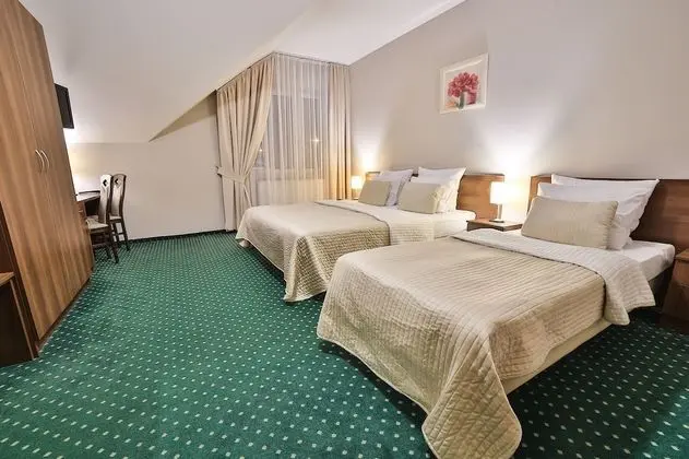 Comfort Üç Kişilik Oda