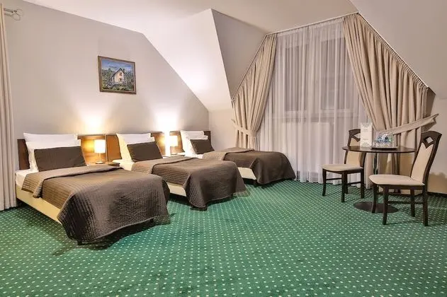 Comfort Üç Kişilik Oda