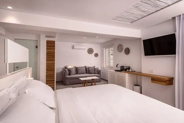 Sunset Suite, Sea View with Outdoor Jacuzzi