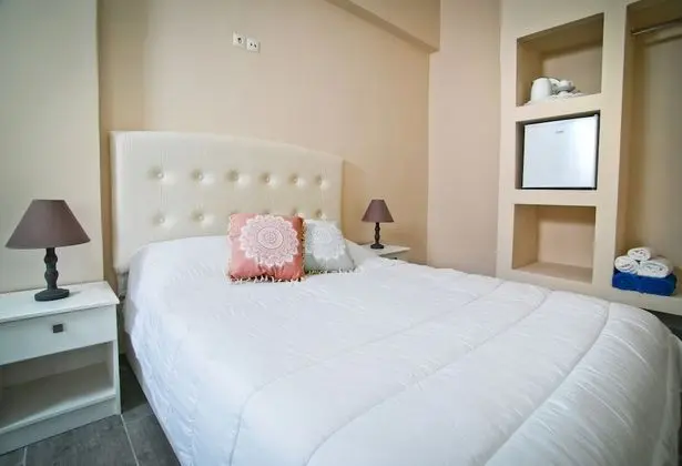 Deluxe Üç Kişilik Oda