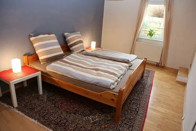 Apart Daire, 1 Yatak Odası, Zemin Kat (incl. final cleaning fee € 35,-)