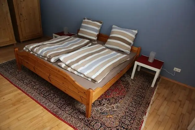 Apart Daire, 1 Yatak Odası, Zemin Kat (incl. final cleaning fee € 35,-)
