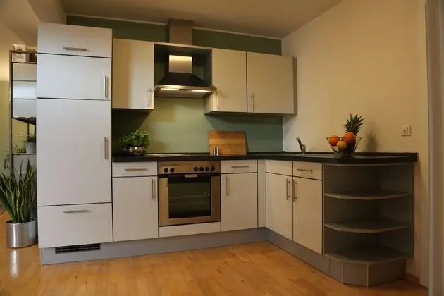 Apart Daire, 1 Yatak Odası, Zemin Kat (incl. final cleaning fee € 35,-)