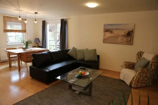 Apart Daire, 1 Yatak Odası, Zemin Kat (incl. final cleaning fee € 35,-)