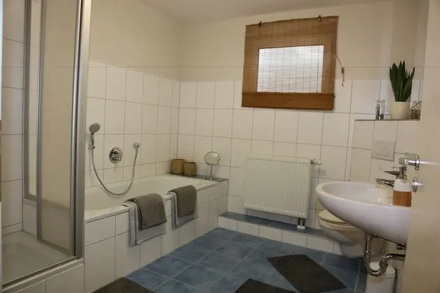 Apart Daire, 1 Yatak Odası, Zemin Kat (incl. final cleaning fee € 35,-)