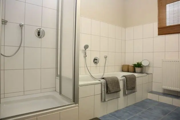 Apart Daire, 1 Yatak Odası, Zemin Kat (incl. final cleaning fee € 35,-)