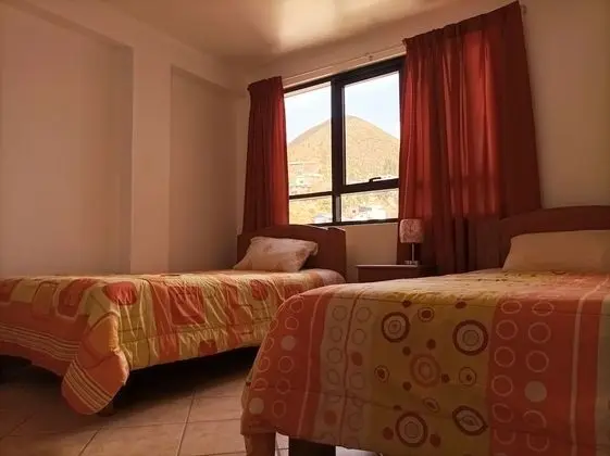 Tek Büyük Yataklı Oda