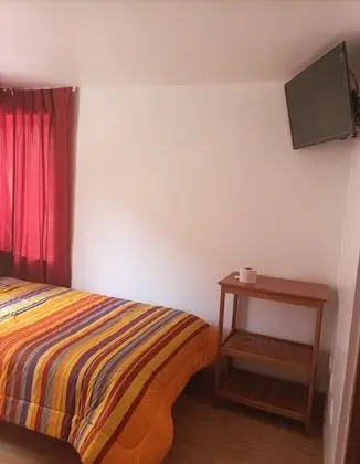 Tek Büyük Yataklı Oda