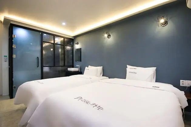 Premium İki Ayrı Yataklı Oda