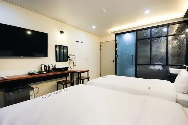 Premium İki Ayrı Yataklı Oda