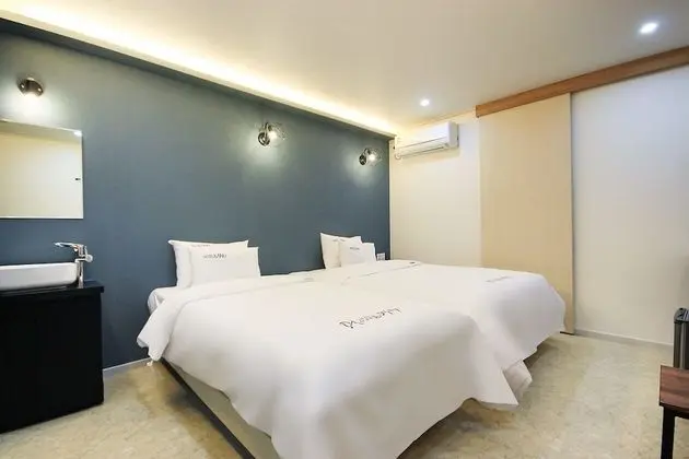 Premium İki Ayrı Yataklı Oda
