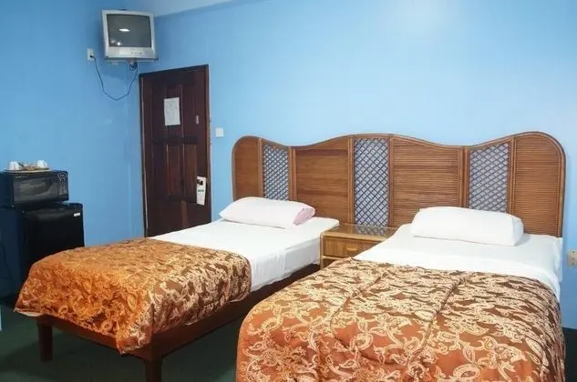 Süit, 2 Çift Kişilik Yatak