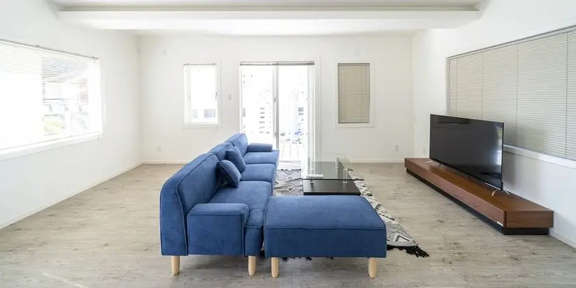 Villa, Sigara İçilmez, Okyanus Manzaralı (for 6 people)